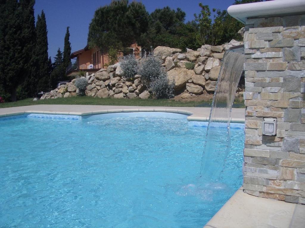 Residence Villa Degli Ulivi Bertinoro Exterior foto