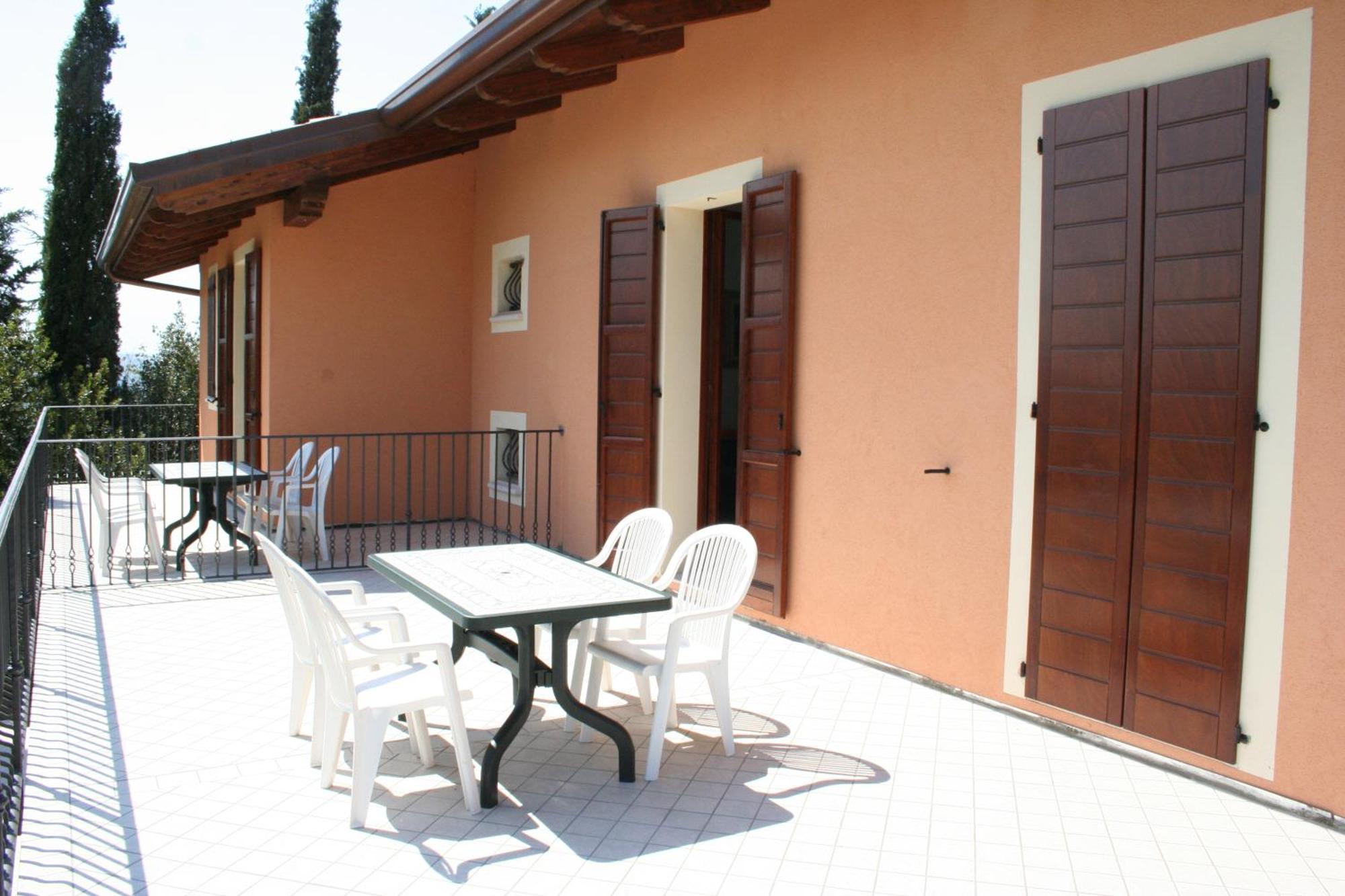 Residence Villa Degli Ulivi Bertinoro Exterior foto